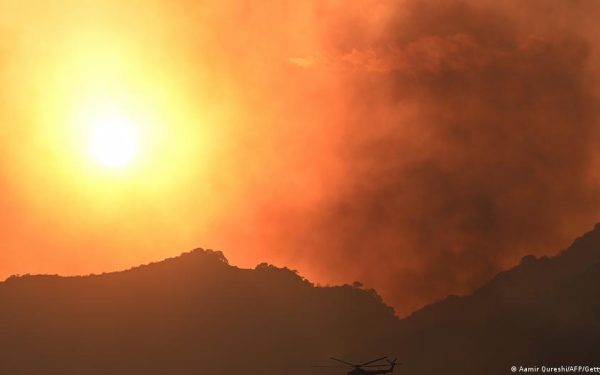 Oceanele, temperaturi record în martie: Planeta fierbe