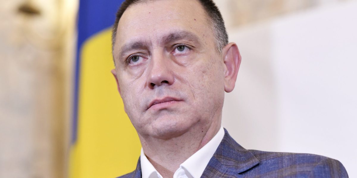 Fifor, ATAC DUR la Bolojan: Premierul, CONSDERAT OUT!