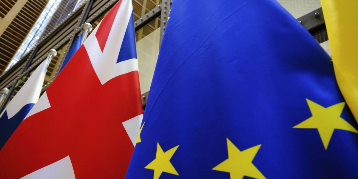 Brexit: Jumătate din britanici vor înapoi în UE, la 10 ani de la ieșire