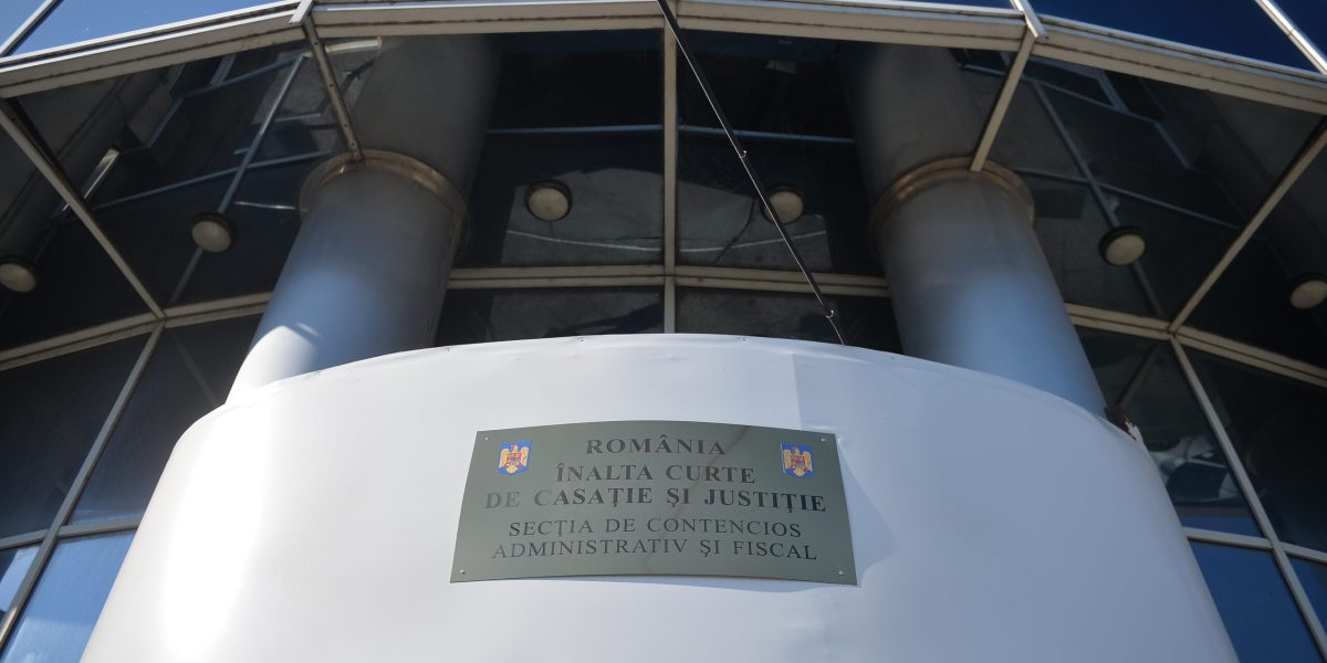 ÎCCJ decide: Salariile magistraților, majorate cu peste 50% luni