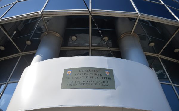 ÎCCJ decide: Salariile magistraților, majorate cu peste 50% luni