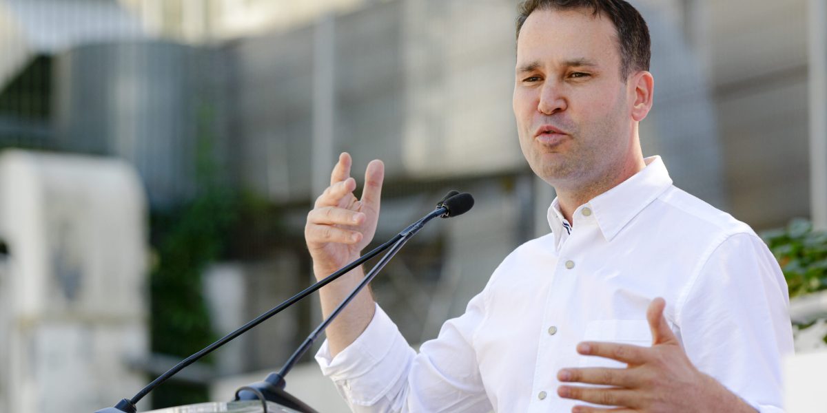 Negoita, uimit de plecarea lui Bolojan: „N-am înțeles de ce a decis asta”