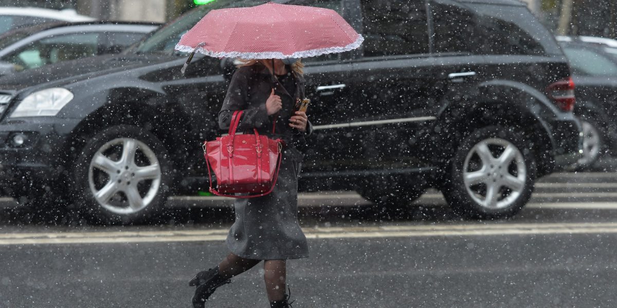Vremea din România va continua să fie una instabilă în săptămâna care urmează, cu temperaturi peste medie în zilele de luni, apoi în scădere treptată, până în mijlocul săptămânii