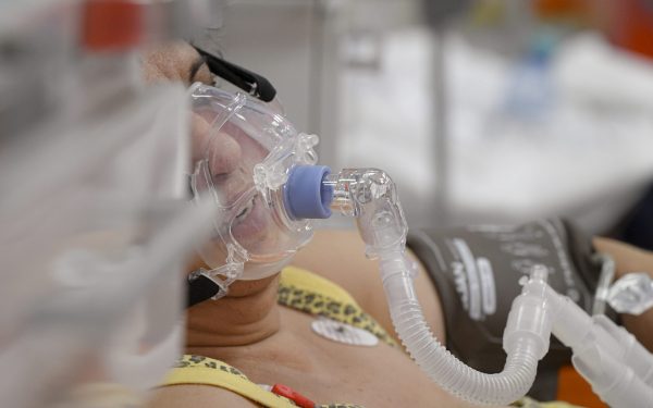 Bărbatul care a sabotat Spitalul Pantelimon, REȚINUT