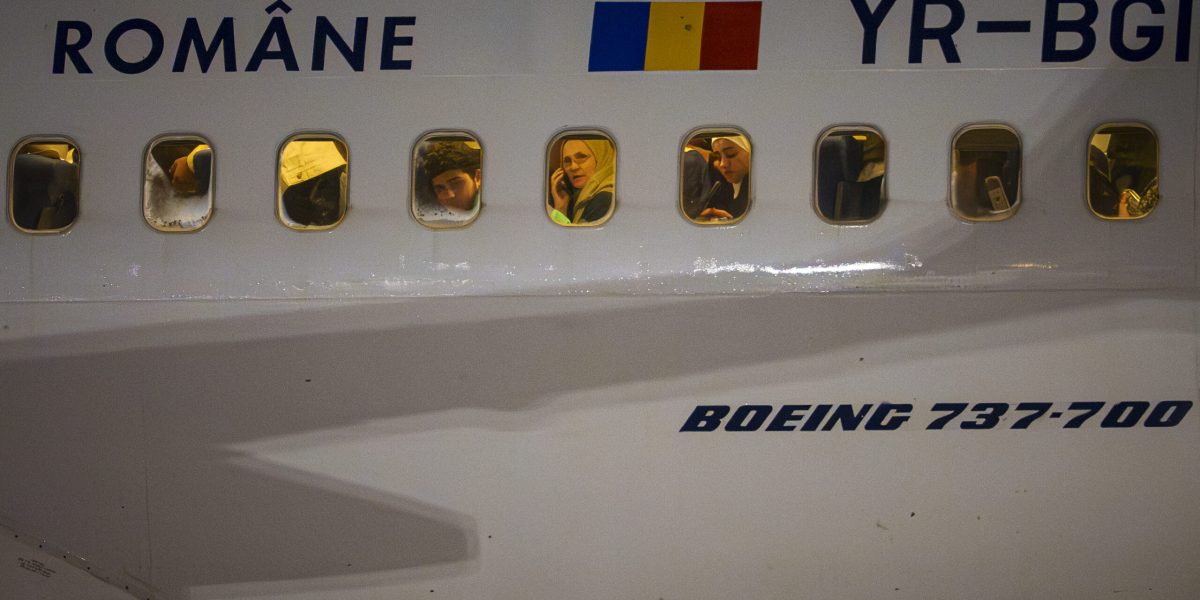 Acuzatii-bombă la TAROM: „Oana Gheorghiu, obișnuită cu donațiile”?