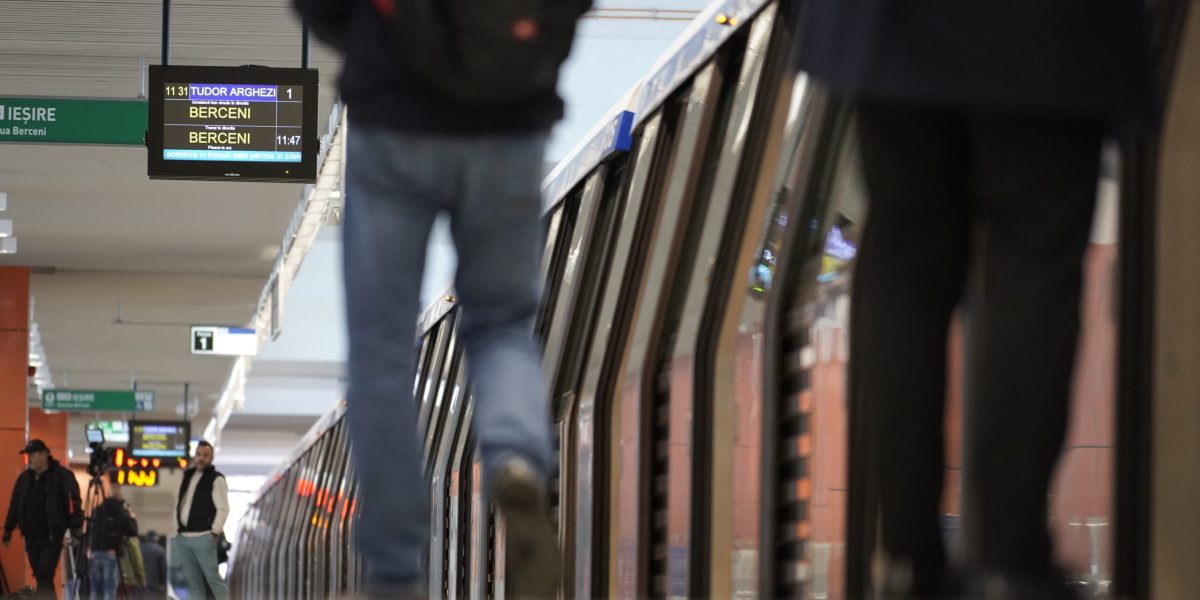 Metrorex scumpește biletele de metrou! Noua grilă de prețuri, aprobată