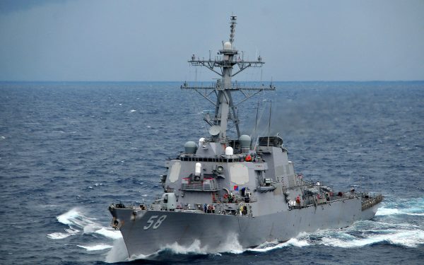 SUA, blocaj total asupra petrolului iranian: Nave interceptate