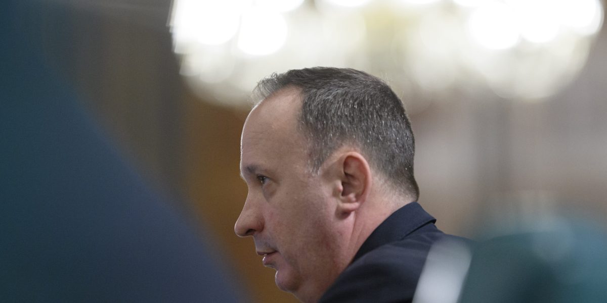 Câciu (PSD) exclude o coaliție cu Bolojan premier