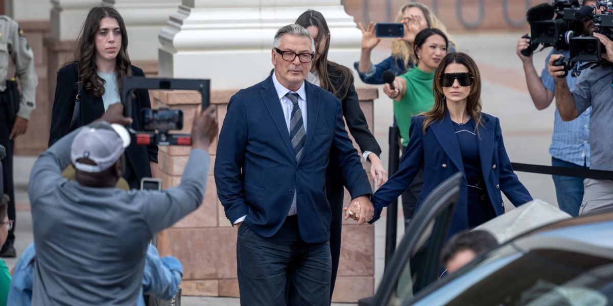 Procesul lui Alec Baldwin, despre tragedia de pe platoul westernului Rust, va începe