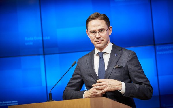 Katainen, numit consilier special pentru Arctica de Comisia Europeană