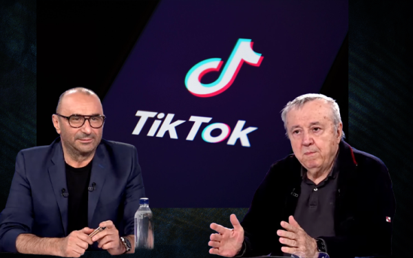 Cristoiu, revoltat: „TikTok mi-a șters pagina și toată opera”