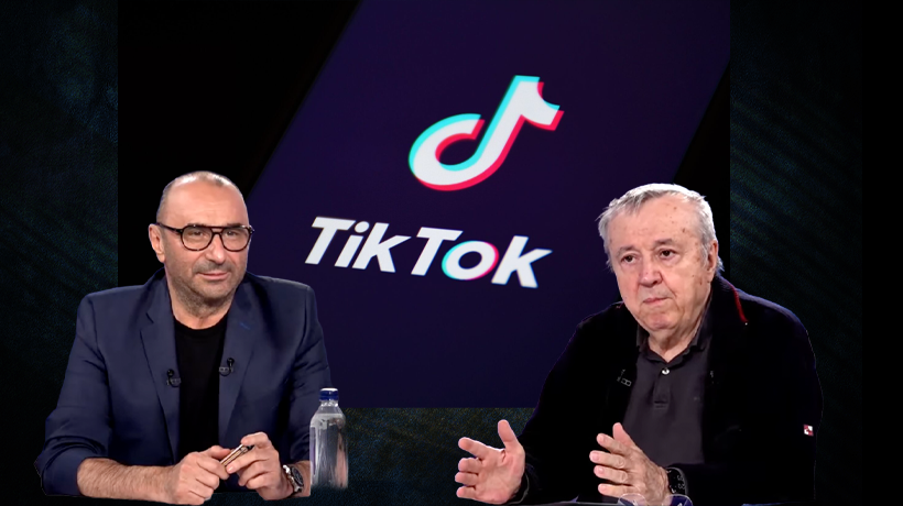 Cristoiu, revoltat: „TikTok mi-a șters pagina și toată opera”