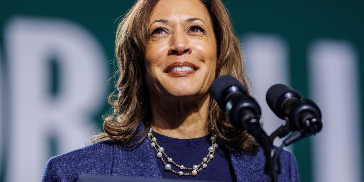 Harris, semnal clar pentru 2028: Va candida la președinție