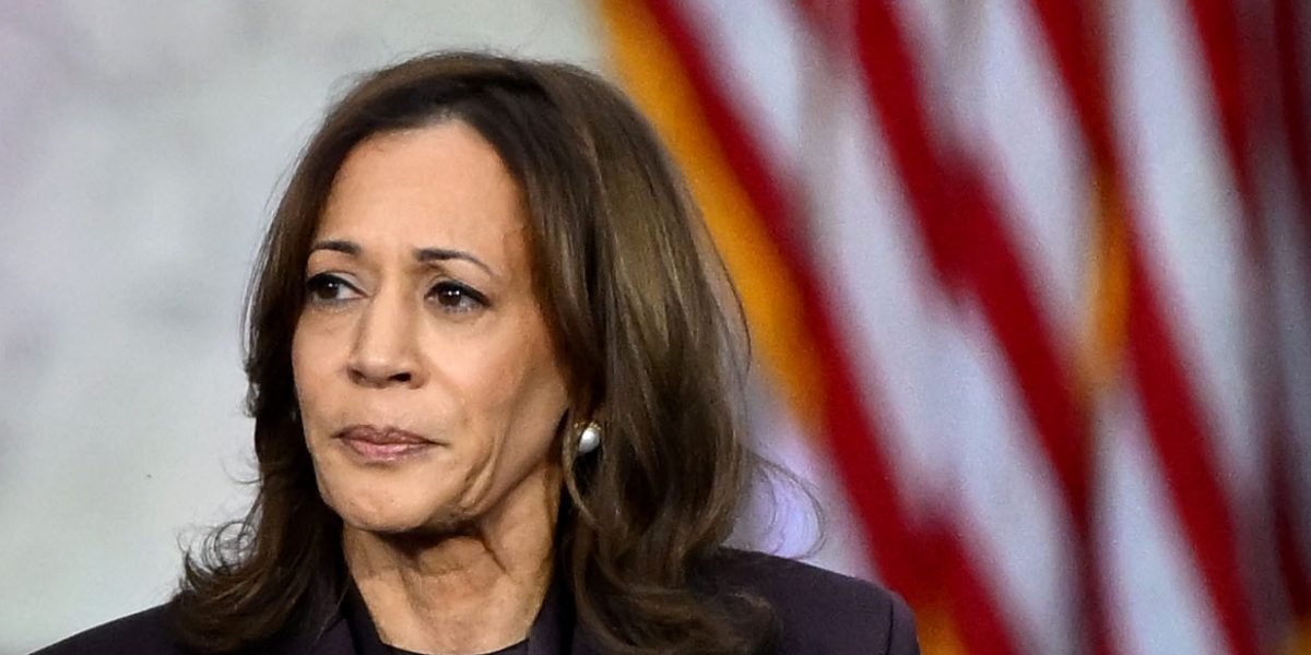 Kamala HARRIS „analizează” o candidatură la președinția SUA în 2028
