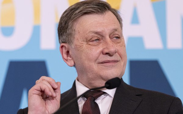 Antonescu: Guvern PNL-USR-UDMR cu susținere. USR, la guvernare acum
