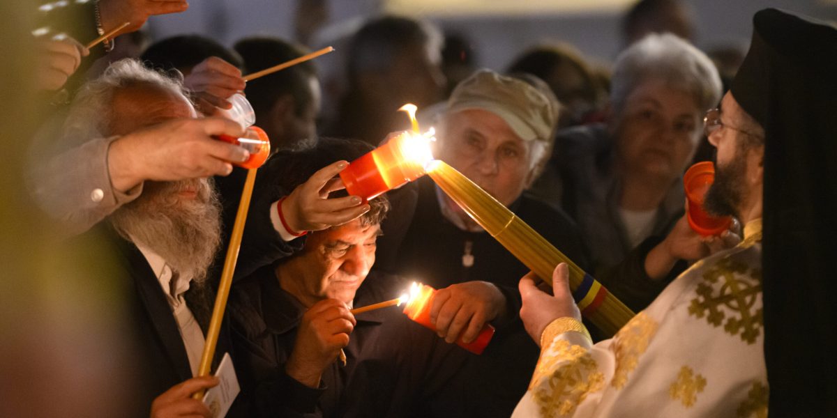 Hristos a înviat! Bucuria Paștelui în România și Europa