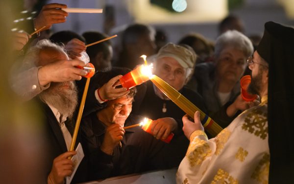 Hristos a înviat! Bucuria Paștelui în România și Europa