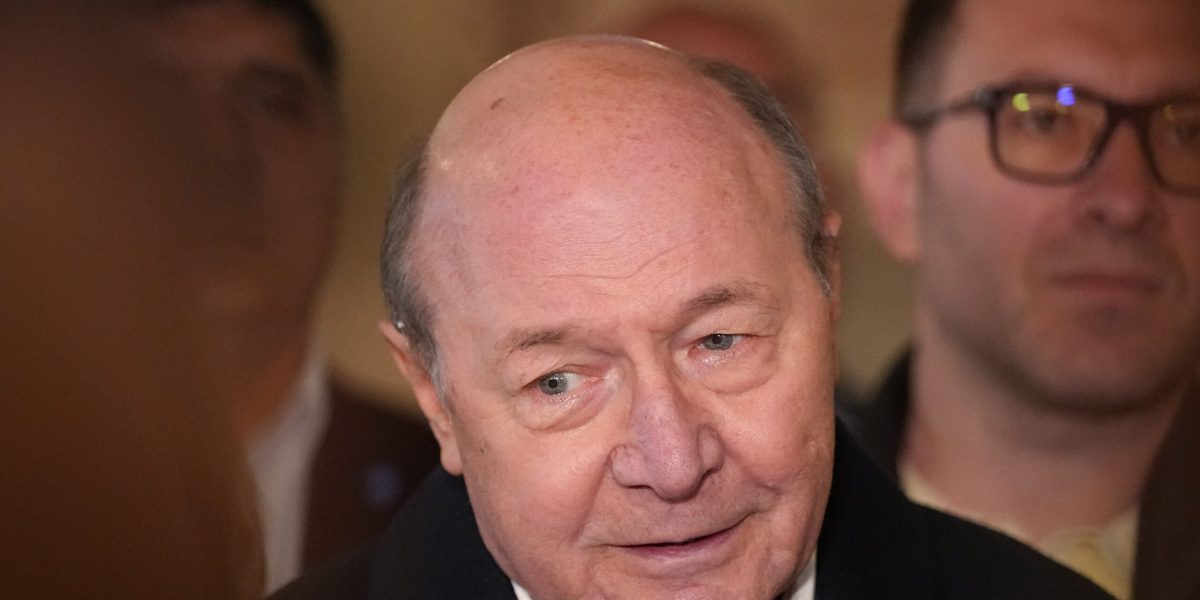 Băsescu, atac dur după înfrângerea lui Orban: Trump și Putin, „KO” la Budapesta