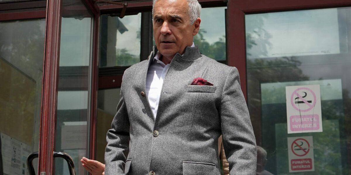 Călin GEORGESCU: PSD, AUR și PNL, chemate la guvernare de „reconciliere”