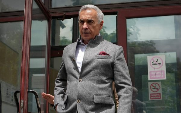 Călin GEORGESCU: PSD, AUR și PNL, chemate la guvernare de „reconciliere”