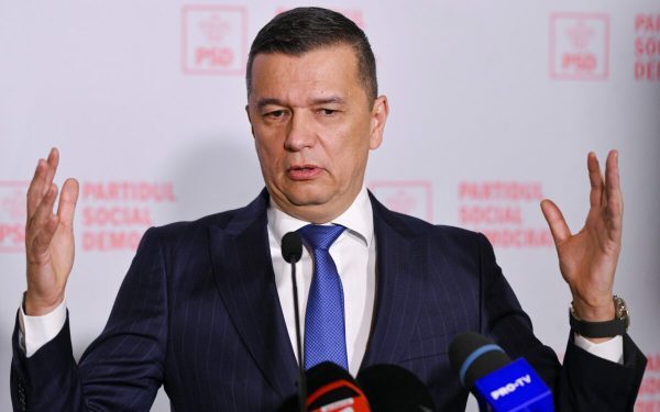 Grindeanu, replică acidă la USR: „Sunteți puri, din spuma mării”