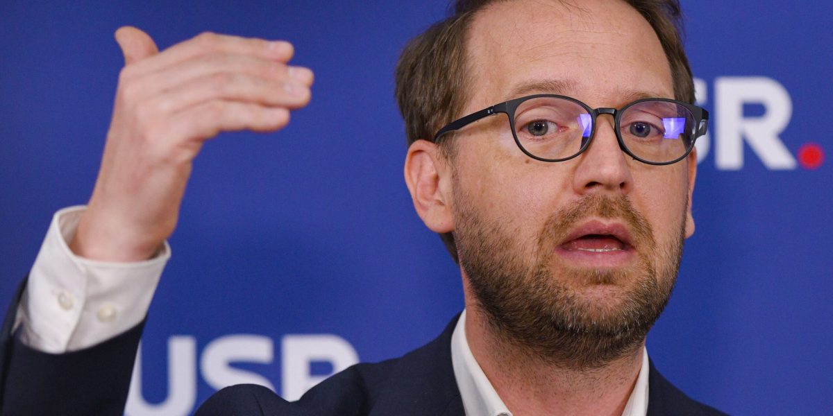 Fritz, despre show-ul PSD: Un spectacol cinic și grotesc zguduie România