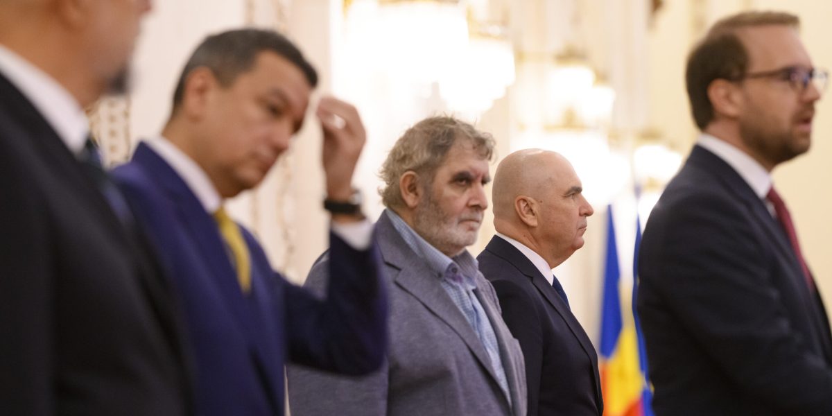 Criza la guvernare: PSD cere demiterea premierului Bolojan, PNL reacționează