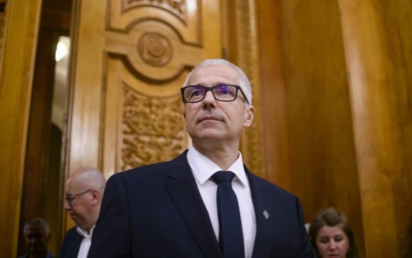 Marinescu, după numiri: Mizele din parchete nu sunt personale, ci…