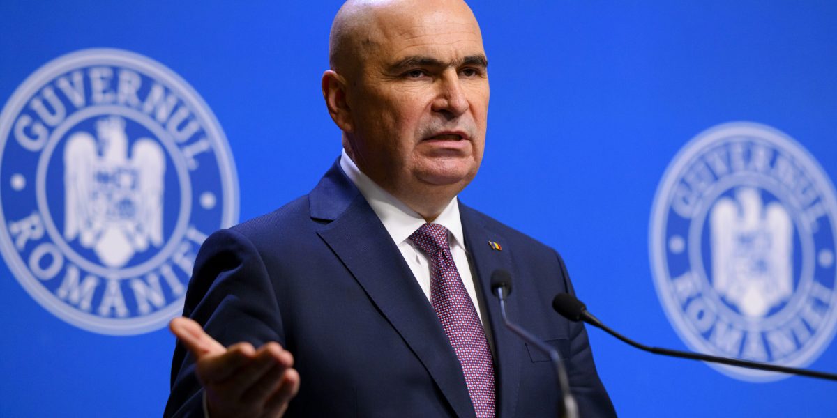 Bolojan: PSD vrea PNL obedient. „Am deranjat pentru România”