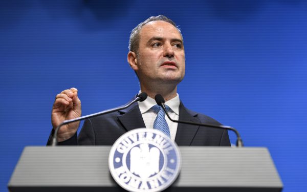 Nazare, la Washington: Proiecte strategice cu US Exim Bank, pentru energie sigură și accesibilă