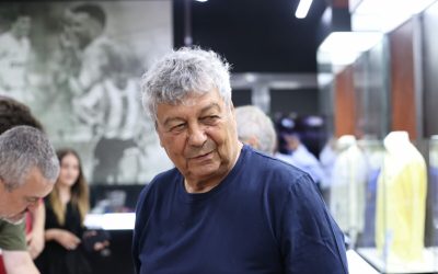 Bolojan, mesaj emoționant pentru Lucescu: Mulțumim, Mircea!