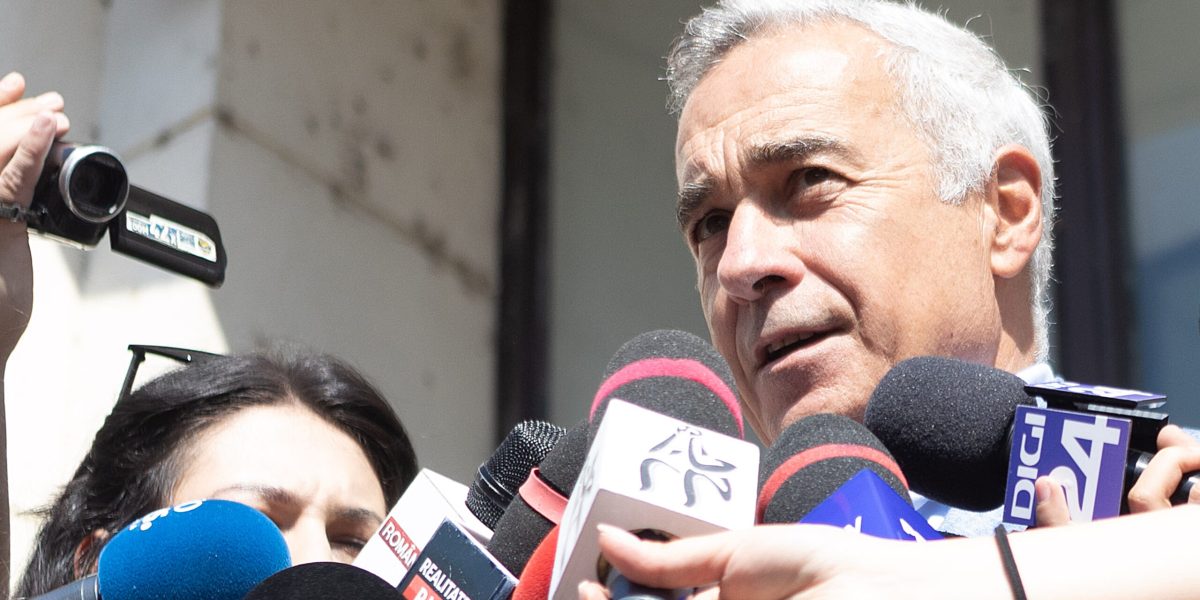 Nicușor Dan, despre Călin Georgescu: Susținut de Rusia, fără dubii