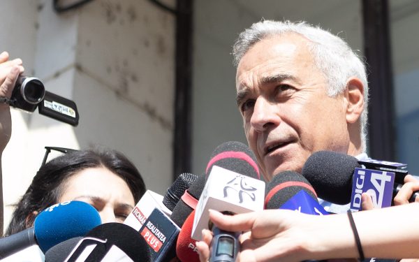 Nicușor Dan, despre Călin Georgescu: Susținut de Rusia, fără dubii