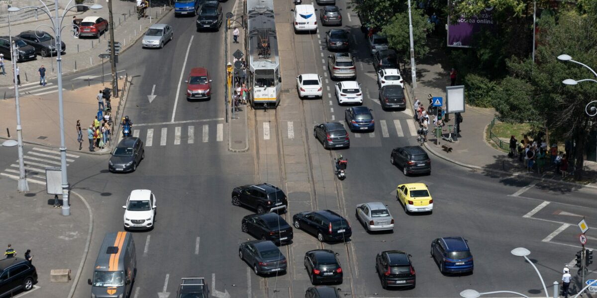 Recensământul traficului rutier începe marți în România: Ce trebuie să știe șoferii