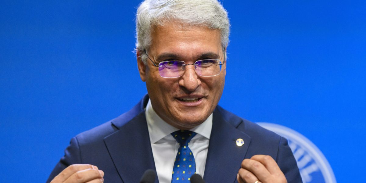 Pîslaru, atac la TV și TikTok: Reforma se face prin muncă, nu online