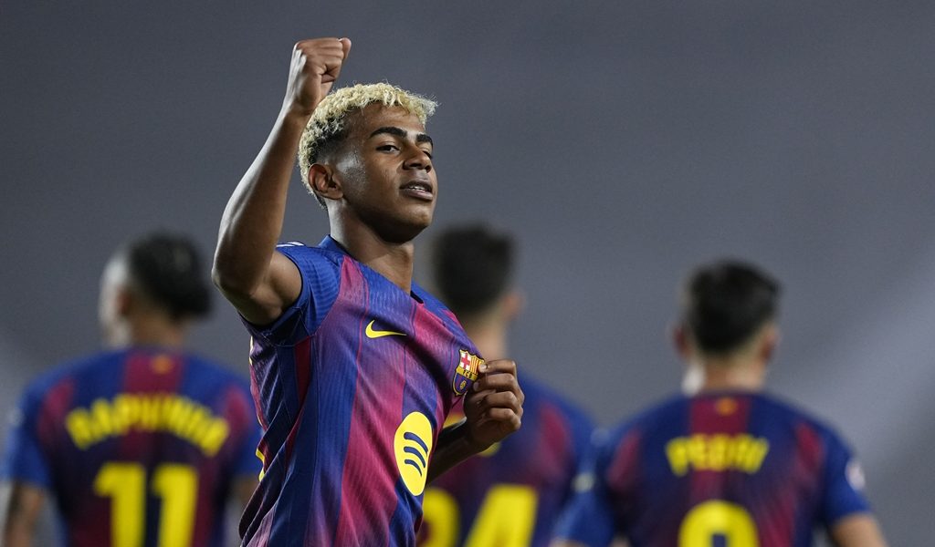 Lamine Yamal, provocare curajoasă pentru Simeone: „Să vedem duelul!”