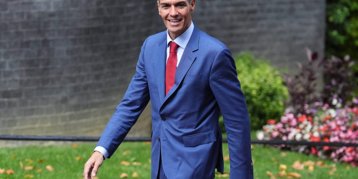 Spania: Premierul cere din nou ruperea acordului UE cu Israel