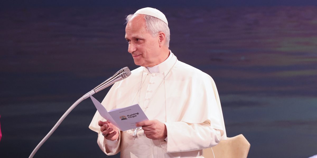 Leon al XIV-lea, apel pentru pace în Angola: „Să dispară ura”