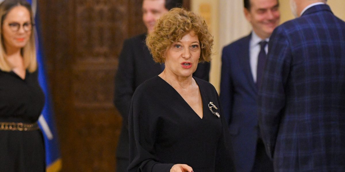 Oana Gheorghiu: REMIN SA, o afacere de stat în insolvență de 17 ani