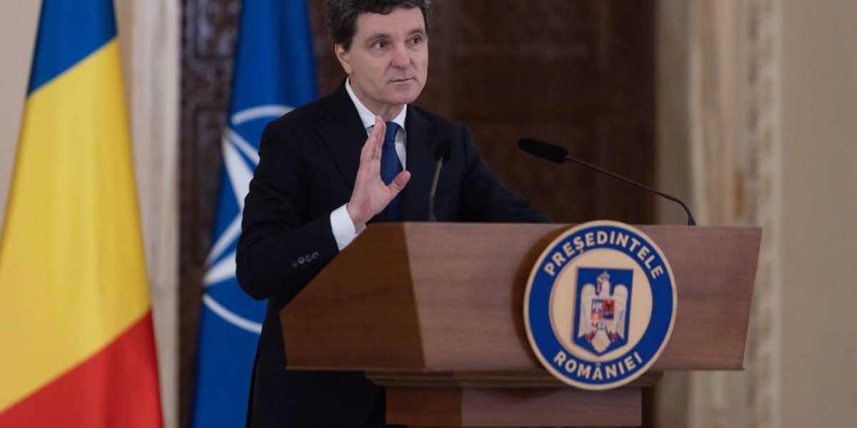 Cât de des se uită copiii lui Nicușor Dan la televizor? Răspunsul primarului