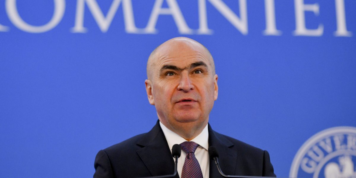 Bolojan, gata de guvernare: Ce face DACĂ pică Executivul?