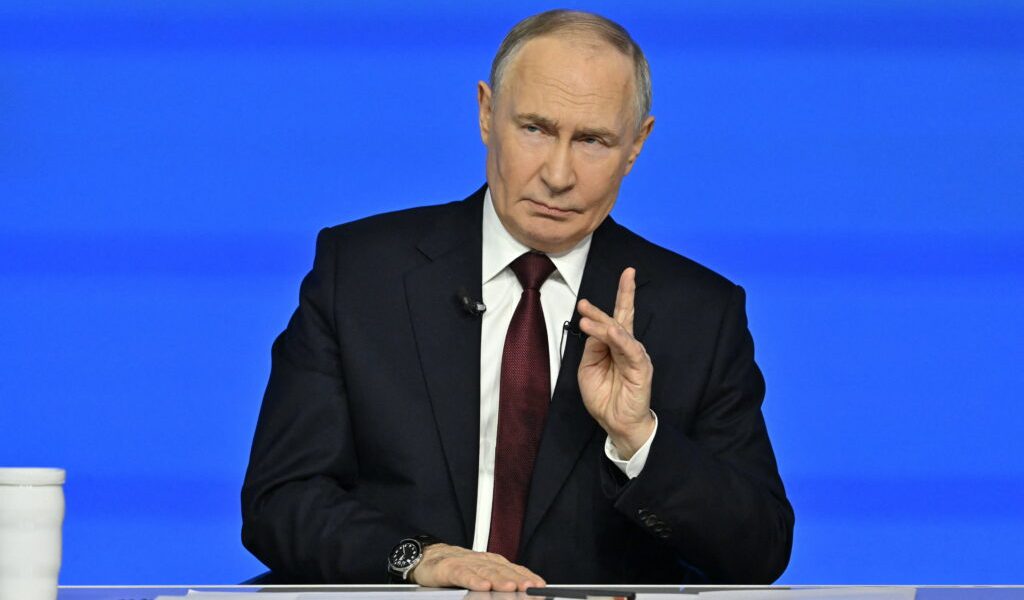 Putin, gata să „destabilizeze” UE și NATO, pentru a opri ajutorul Ucrainei