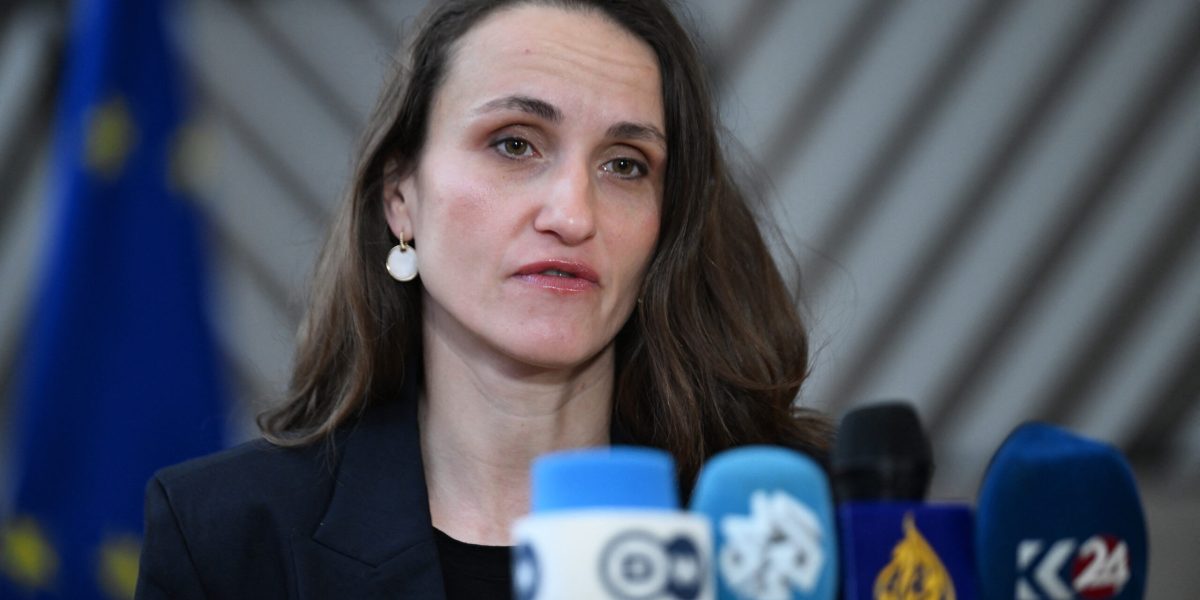 România trimite ajutor umanitar în Liban: declarația Oanei Țoiu