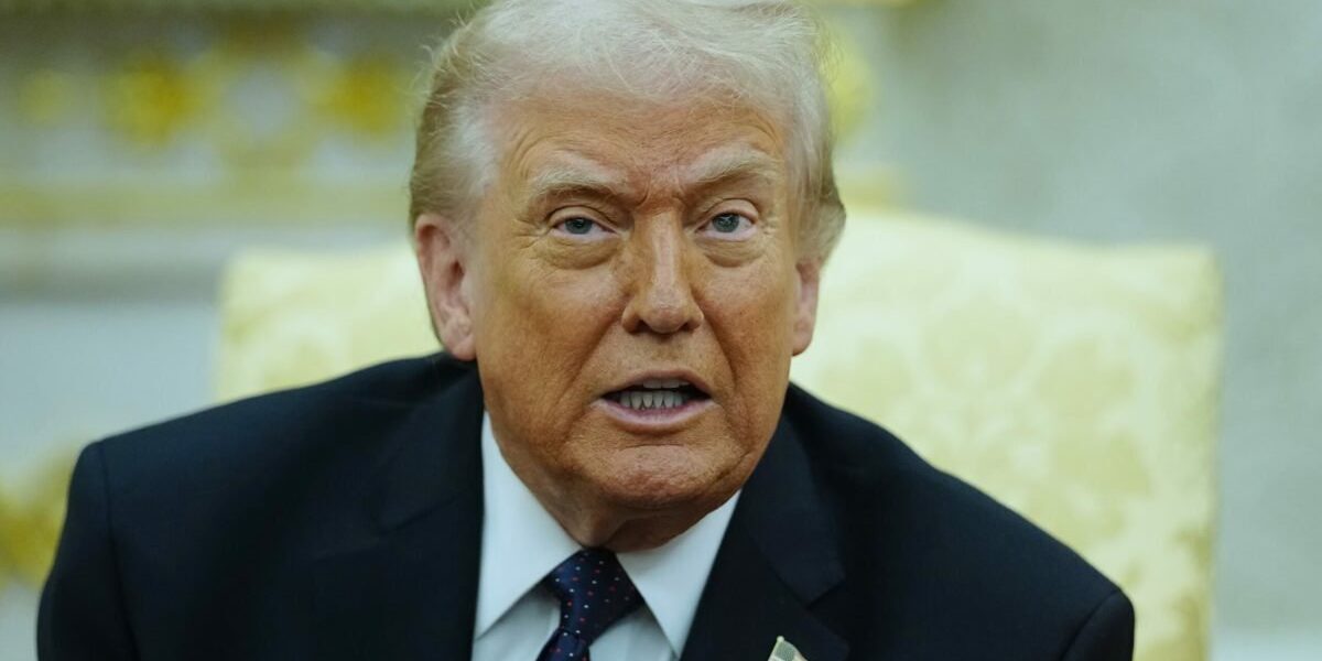 Trump, vindecător IA! Fostul președinte, imagine șocantă inspirată din Biblie