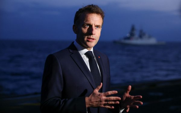 Macron cere IRANULUI „dezescaladare” cu ajutorul discuțiilor din PAKISTAN