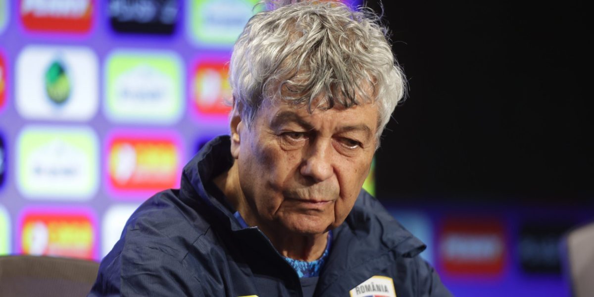 Dinu, verdict crunt: „Fotbalul l-a ucis pe Lucescu”