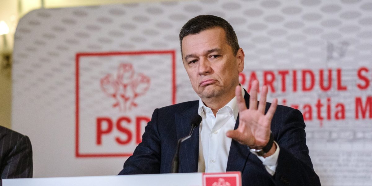 Grindeanu, nervos: „Șobolănisme” la vânzarea companiilor de stat