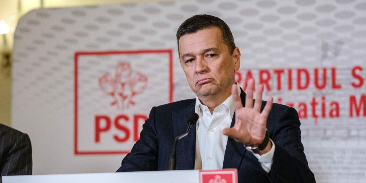 Grindeanu, iritat de amenințări: „Vrem proteste? Putem pleca liniștiți de la guvernare?”