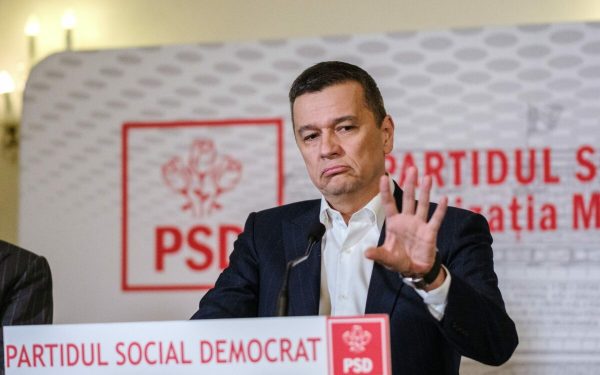 Grindeanu, iritat de amenințări: „Vrem proteste? Putem pleca liniștiți de la guvernare?”