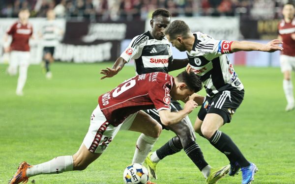 SuperLiga de fotbal în ziua de Paște: derby-uri incendiare în România!